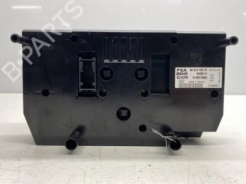 Commande Chauffage CITROËN XSARA PICASSO (N68) 2.0 HDi | BP22849182I5 