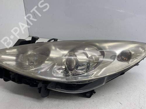 Used Left headlight PEUGEOT 307 (3A/C) 1.6 HDi (90 hp) 29139310
