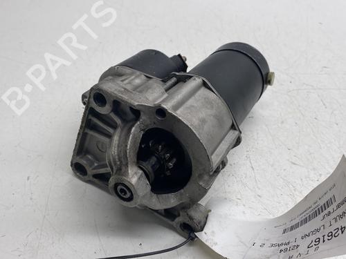 Used Starter RENAULT LAGUNA I (B56_, 556_) 1.9 dTi (B56J) (98 hp) 22860371