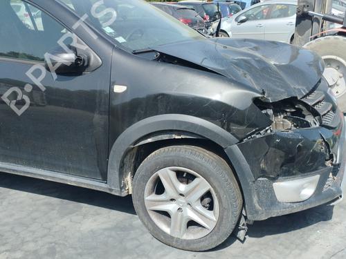 Front left wheel arch trim DACIA SANDERO II TCe 90 (B8M1, B8MA, B8AC) | BP29349977C134 