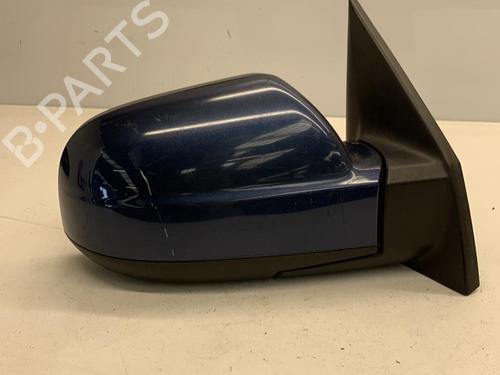 Right mirror HYUNDAI TUCSON (JM) 2.0 CRDi All-wheel Drive | BP22858372C27 