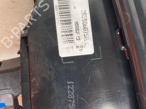 Right tailgate light RENAULT MEGANE IV Hatchback (B9A/M/N_) 1.2 TCe 130 (B9MR) | BP39165664C80 - Image 3