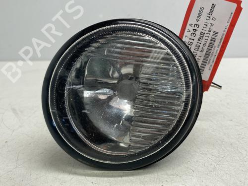 Used Right front fog light RENAULT CLIO II (BB_, CB_) 1.4 16V (B/CB0P, BB13) (98 hp) 28567913