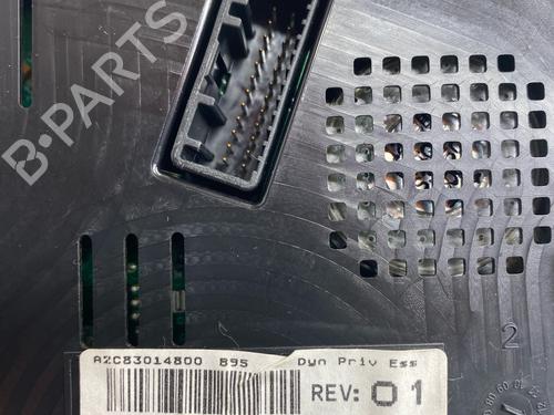 Quadrante Quadrante RENAULT MEGANE III Hatchback (BZ0/1_, B3_) [2008-2026] 34148965 34148965