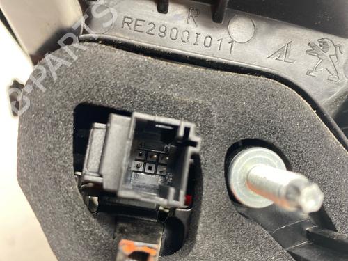 Used Right taillight Right taillight PEUGEOT 2008 II (UD_, US_, UY_, UJ_, UR_, UC_) [2019-2026] 36132904 36132904