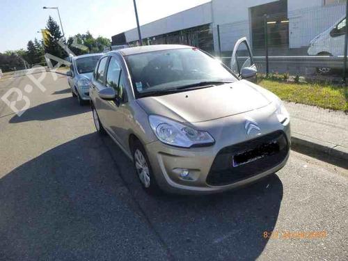 Left front window switch CITROËN C3 II (SC_) 1.4 HDi 70 (SC8HZC, SC8HR0, SC8HP4) | BP22857655I27 