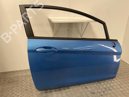 Right front door FORD FIESTA VI (CB1, CCN) 1.25 | BP22851809C3 