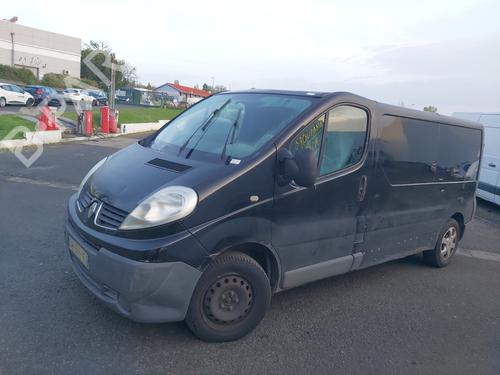 Alternator RENAULT TRAFIC II Van (FL) 2.0 dCi 90 (FL0H, FL00, FL01, FL0M, FL0P, FL0S) | BP38512272M7 - Image 8