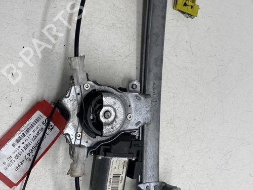 Used Front left window mechanism NISSAN NOTE (E11, NE11) 1.5 dCi (86 hp) 26224243