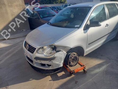 Left front door VW POLO (9N_, 9A_) 1.2 | BP23831505C2 