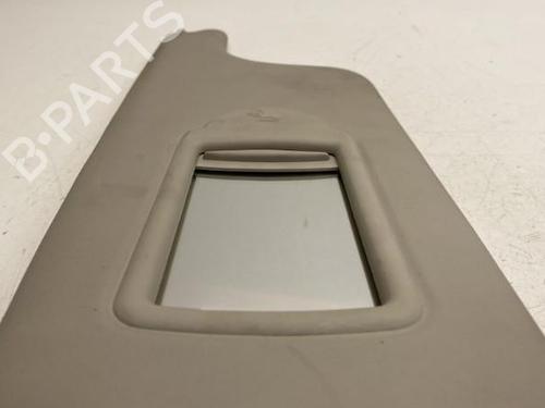 Used Left sun visor Left sun visor RENAULT MEGANE II Saloon (LM0/1_) 1.6 (113 hp) 22863381 22863381