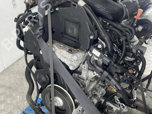 Used Engine Engine CITROËN C3 II (SC_) 1.4 HDi 70 (SC8HZC, SC8HR0, SC8HP4) (68 hp) 27654667 27654667