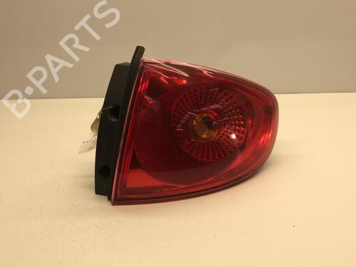 Used Right taillight SEAT ALTEA (5P1) 1.9 TDI (105 hp) 22850687