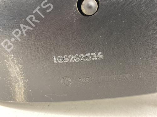 Right mirror RENAULT CLIO III (BR0/1, CR0/1) 1.2 16V (BR02, BR0J, BR11, CR02, CR0J, CR11) | BP26978006C27 