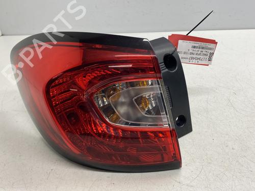 Used Left taillight RENAULT CAPTUR I (J5_, H5_) 1.5 dCi 90 (J5N4, J5M5, J5MW, J5M6, J5AL, J5AJ) (90 hp) 30971606