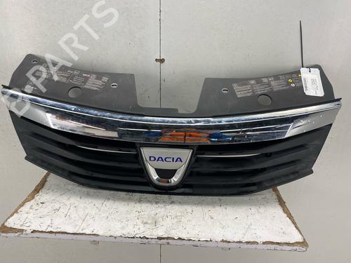 Used Grille Grille DACIA SANDERO 1.5 dCi (86 hp) 34413185 34413185