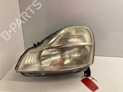 Left headlight RENAULT MODUS / GRAND MODUS (F/JP0_) 1.2 (JP0C, JP0K, FP0C, FP0K, FP0P, JP0P, JP0T) | BP38585467C28 - Image 2