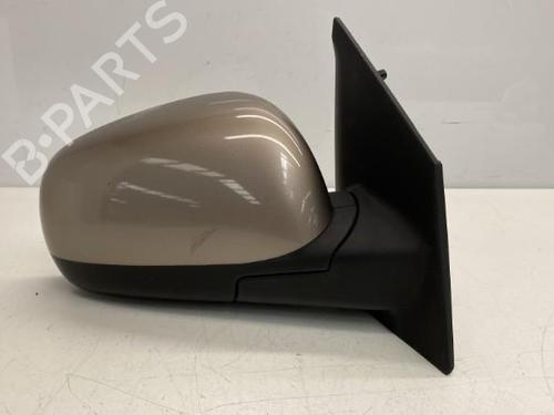 Used Right mirror NISSAN NOTE (E11, NE11) 1.5 dCi (86 hp) 22863253