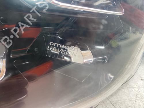 Højre forlygte CITROËN C3 III (SX) 1.5 BlueHDi 100 (SXYHYP, SXYHTU) | BP39508816C29 - Image 6