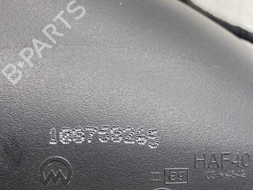 Left mirror PEUGEOT 207 (WA_, WC_) 1.4 16V | BP29139144C26 