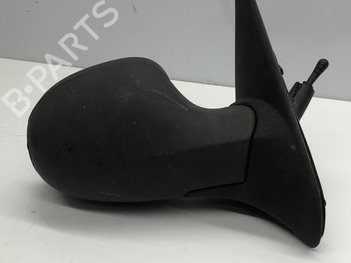 Used Right mirror RENAULT CLIO II (BB_, CB_) 1.2 LPG (58 hp) 22855619