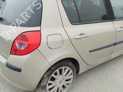 Left taillight RENAULT CLIO III (BR0/1, CR0/1) 1.5 dCi (BR17, CR17) | BP29139514C34 
