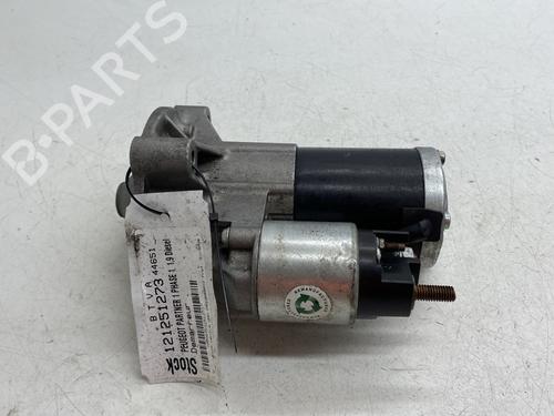 Used Starter Starter PEUGEOT PARTNER Box Body/MPV (5_, G_) 1.9 D (69 hp) 32468861 32468861
