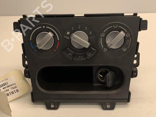 Climate control OPEL AGILA (B) (H08) 1.0 (F68) | BP22852756I5 