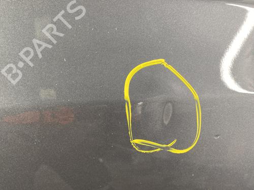 Left rear door VW GOLF VI (5K1) 2.0 TDI | BP22967070C4