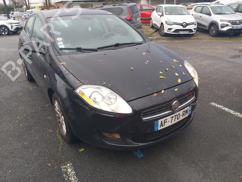 Left front fenders FIAT BRAVO II (198_) 1.6 D Multijet (198AXL1B) | BP32080403C41