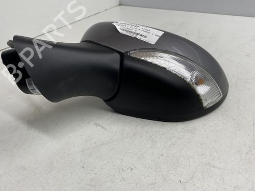 Left mirror RENAULT CLIO IV Grandtour (KH_) 1.5 dCi 90 (KHN3, KHN4) | BP22859997C26 