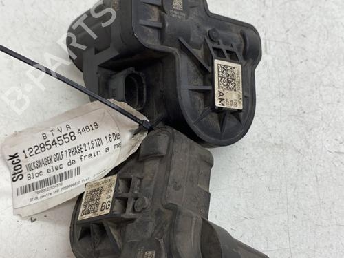 Used Electric handbrake Electric handbrake VW GOLF VII (5G1, BQ1, BE1, BE2) 1.6 TDI (105 hp) 33475925 33475925