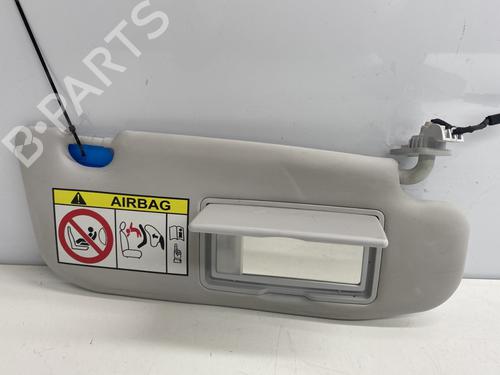 Right sun visor FIAT TIPO Hatchback (356_, 357_) 1.4 (356HXA1B) | BP25910481I2 