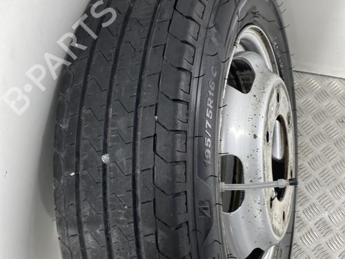 Fælk RENAULT MASTER III Platform/Chassis (EV, HV, UV) 2.3 dCi 145 RWD (UV0F, UV0E, HV0E, HV0F, HV0T, HV10,... | BP37741605C45 - Image 4