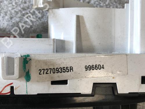 Climate control RENAULT CLIO IV (BH_) 0.9 TCe 75 (BHNP) | BP22854646I5 