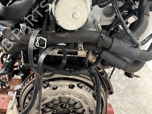 Engine DACIA DUSTER (HS_) 1.5 dCi | BP27618841M1