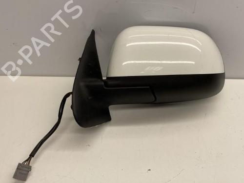 Left mirror NISSAN MICRA III (K12) 1.5 dCi | BP22851112C26 