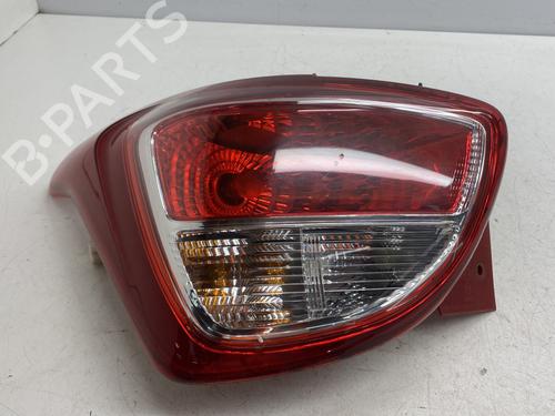 Venstre baglygte HYUNDAI i10 II (BA, IA) 1.2 (87 hp) 31990378