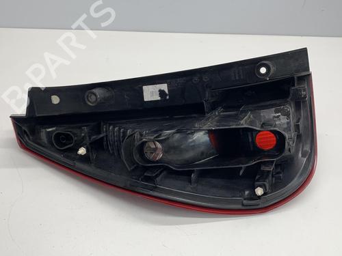 Right taillight RENAULT SCÉNIC III (JZ0/1_) 1.5 dCi | BP22858633C35 