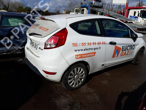 Right sun visor FORD FIESTA VI (CB1, CCN) 1.5 TDCi | BP32312270I2 - Image 6