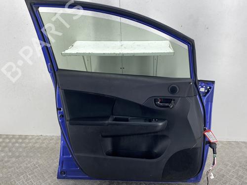 Left front door TOYOTA VERSO S (_P12_) 1.4 D4-D (NLP121_, NLP121R) | BP29870426C2