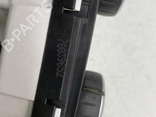 Climate control RENAULT CLIO IV (BH_) 0.9 TCe 75 (BHNP) | BP22851349I5 