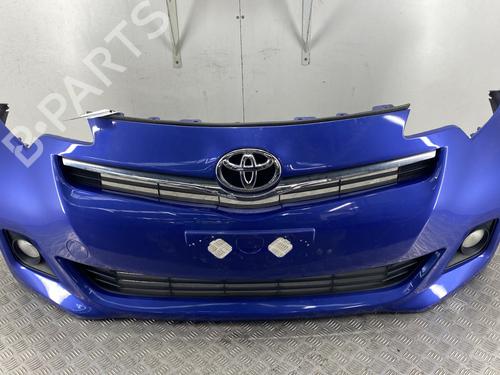 Used Front bumper TOYOTA VERSO S (_P12_) 1.4 D4-D (NLP121_, NLP121R) (90 hp) 29968931