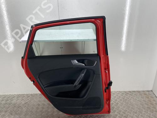 Left rear door AUDI A1 Sportback (8XA, 8XF) 1.6 TDI | BP29605105C4 