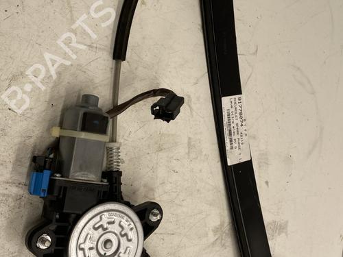 Front left window mechanism CHEVROLET SPARK (M300) 1.0 | BP23831395C22 - Image 2