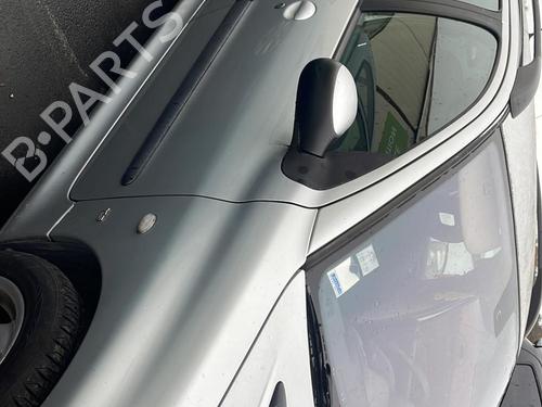Right mirror PEUGEOT 206 SW (2E/K) 2.0 HDi | BP22852304C27 