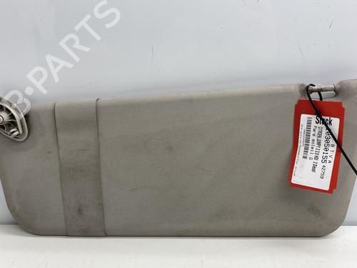 Used Left sun visor Left sun visor CITROËN JUMPY II Van 2.0 HDi 140 (136 hp) 26274219 26274219