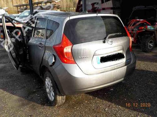Climate control NISSAN NOTE (E12) 1.5 dCi | BP22855786I5 - Image 6