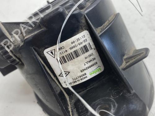 Used Right front fog light Right front fog light RENAULT ESPACE IV (JK0/1_) 2.0 dCi (JK03, JK04, JK1C, JK1G, JK1J, JK1K) (173 hp) 22861301 22861301