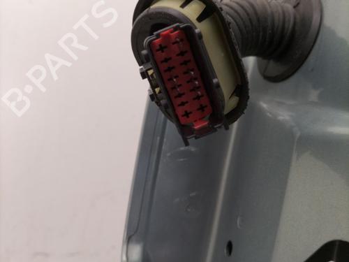 Right rear door PEUGEOT 307 SW (3H) 1.6 HDI 110 | BP22861010C5 